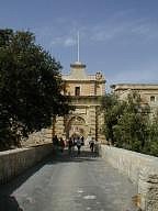 Entrance to Mdina