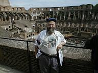 Paint-L goes to Rome.