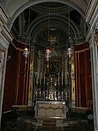 A portrait of Christ