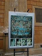 Last Judgment Diagram