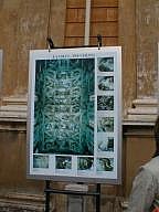 Sistine Ceiling Diagram