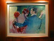 Dining Room painting